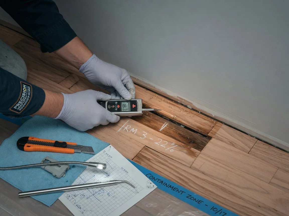 Why choose Water Removal in Westpoint, IN
